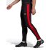 Adidas Salah fekete férfi nadrág
