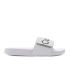 Calvin Klein Pool Slide fehér férfi papucs
