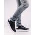 Calvin Klein Low Top Lace Up fekete férfi cipő