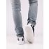 Calvin Klein Low Top Lace Up fekete férfi cipő