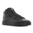 Calvin Klein High Top Lace Up fekete férfi cipő