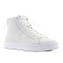 Calvin Klein High Top Lace Up fehér férfi cipő