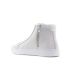 Calvin Klein High Top Lace Up fehér férfi cipő