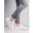 Calvin Klein Low Top Lace Up fehér férfi cipő