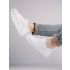 Calvin Klein Low Top Lace Up fehér férfi cipő