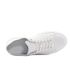 Calvin Klein Low Top Lace Up fehér férfi cipő
