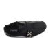 Calvin Klein Flatform Cupsole fekete női cipő