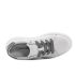 Calvin Klein Cupsole Lace Up fehér női cipő