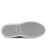 Calvin Klein Cupsole Lace Up fehér női cipő