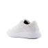 Calvin Klein Cupsole Lace Up fehér női cipő