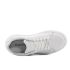 Calvin Klein Cupsole Lace Up fehér női cipő