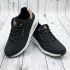 Skechers Uno - Shimmer Away fekete női cipő