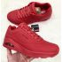 Skechers Uno - Stand on Air piros sneaker