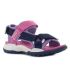 Geox J Borealis G. A rózsaszín gyerek szandál