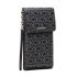 Calvin Klein Must Phone Pouch Xbody Mono női telefon táska