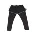 Borgo fekete-szürke fitness leggings