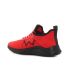 Borgo K-Zero piros-fekete férfi sneaker