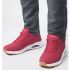 Skechers Uno - Stand on Air bordó férfi cipő