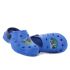 Disney Mancs Őrjárat mintás kék gyerek papucs
