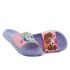 Disney Mancs Őrjárat mintás rózsaszín gyerek papucs