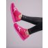 Pepe Jeans - Brit-On Bold magenta női cipő