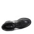 Pepe Jeans Bettle Jacki fekete női bakancs