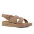 Pepe Jeans Summer Block barna női szandál