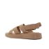 Pepe Jeans Summer Block barna női szandál