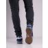 Pepe Jeans - London Link kék férfi cipő