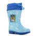 Disney Mancs Őrjárat mintás kék gyerek gumicsizma