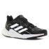 Adidas X9000L2 W fekete női sportcipő