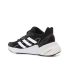Adidas X9000L2 W fekete női sportcipő