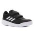 Adidas Tensaur C fekete gyerek cipő