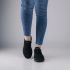 Skechers Slip-Ins - GO Walk 7 - Valin fekete női cipő