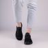 Skechers Slip-Ins - Summits - Classy Night fekete női bebújós cipő