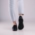 Skechers Slip-Ins - Summits - Classy Night fekete női bebújós cipő
