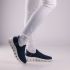 Skechers Slip-Ins - Glide - Step Pro - Everyday Citizen sötétkék női bebújós cipő