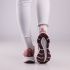 Skechers Edgeride - Power Flow bordó női cipő