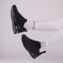Skechers Tres - Air Uno - Ah-Mazing fekete női cipő