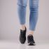 Skechers Tres - Air Uno - Glit-Airy fekete női cipő