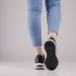 Skechers Tres - Air Uno - Glit-Airy fekete női cipő