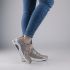 Skechers Tres - Air Uno - Glit-Airy bézs női cipő
