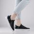 Skechers Slip-Ins - Eden LX - Royal Stride fekete női cipő