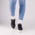 Skechers Cordova Classic - Best Behavior fekete női cipő