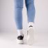 Skechers Cordova Classic - Best Behavior fekete női cipő