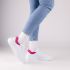 Skechers Cordova Classic - Best Behavior fehér női cipő