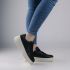 Skechers Grand 92 - Be Lifted fekete női cipő