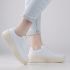 Skechers Grand 92 - Be Lifted fehér női cipő