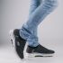 Skechers Slip-Ins - GO Walk 7 - Free Hand 2 fekete férfi bebújós cipő