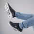 Skechers Slip-Ins - GO Walk 7 - Free Hand 2 fekete férfi bebújós cipő
